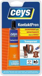 Lepidlo Ceys KONTAKTCEYS transparentn, tuba, 30 ml