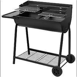 Gril Strend Pro Dexter, BBQ, na dreven uhlie