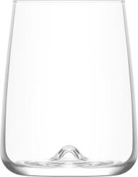 Poh�r Terra, LAV, sklenen�, na vodu, 360 ml, 64x100 mm, bal. 6 ks