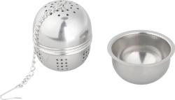 Sitko MagicHome, na �aj, nerezov�, 4,6x4x4,5 cm, vaj��ko, �aj�tko,