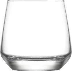 Poh�r Lal, LAV, sklenen�, na whisky, 345 ml, 71x87 mm, bal. 6 ks