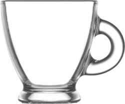 Poh�r Roma, LAV, sklenen�, na k�vu, 95 ml, 64x66 mm, bal. 6 ks