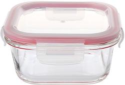 Dza MagicHome, tvorcov, 800 ml, s vekom, Clip, sklenen