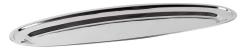 T�cka MagicHome SFT, 65 cm, na ryby, nerez, podnos