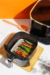 Doska MagicHome, na kr�janie, bambusov�, 35x25x1,5 cm