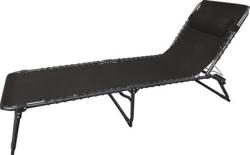 Lehtko VERACRUZ, ierne, polohovaten, 190x58x28 cm