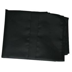 Pl�tno CAIRO, �ierne, na strechu z�hradnej hojda�ky, 171x96 cm