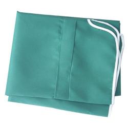 Pl�tno GARFIELD, zelen�, na strechu z�hradnej hojda�ky 171x96 cm