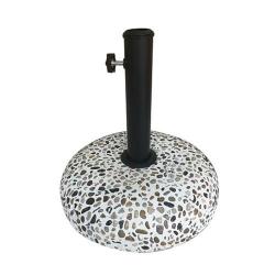 Stojan LEQ LOGAN, 16 kg, 35 cm, na z�hradn� slne�n�k/d�dnik