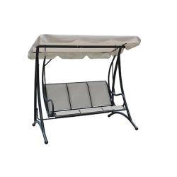 Hojda�ka CASABLANCA, max. 250 kg, 194x119x170 cm, z�hradn�