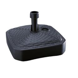 Stojan MPKR, antracit, 390x390 mm, PVC, na z�hradn� slne�n�k/d�dnik do 20-26 mm