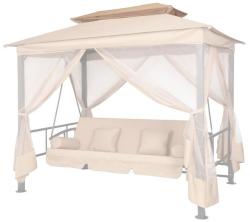 Strie�ka ALIPASCHA Lux, na z�hradn� hojda�ku, vrchn�, diel 13, 154x62 cm