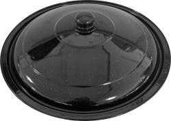 Pokrievka MagicHome, na 12 lit. kotlk, 39 cm, smaltovan