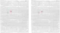 Vak Vrece MagicHome, vkuov, s odsvanm 60 x 80 cm, bal 2 ks