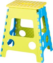 Stolika Strend Pro, rozkladacia, plast, max. 120 kg, 38x29x45 cm