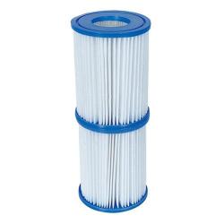 Filter Bestway� FlowClear� Cartridge(II) 58094, kartu�ov�, baz�nov�, 2006/3028 lit./h