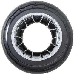 Kruh Bestway 36102, High Velocity Tire, detsk, nafukovac, koleso do vody, 119 cm