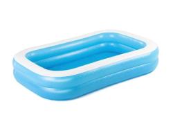 Baz�n Bestway� 54006, Family, detsk�, nafukovac�, 262x175x51 cm