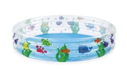 Baz�n Bestway� 51004, Deep Dive 3, detsk�, nafukovac�, 152x30 cm