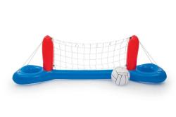 S�prava Bestway� 52133, Volleyball Set, volejbalov� sada do vody, sie� s loptou, 252x64 cm
