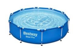 Baz�n Bestway� Steel Pro�, 56677,bez pr�slu�enstva, 305x76 cm
