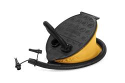 Pumpa Bestway� 62023, Air Step, hadica, 3x adapt�r, no�n�, 15 cm, na nafukova�ky, baz�ny a