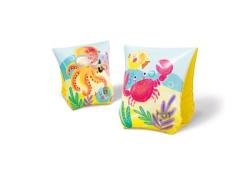 Rukvniky Intex 58652, Tropical Buddies, detsk, nafukovacie, do vody, 230x150 mm