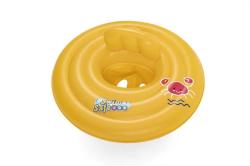 Plav�k Bestway� 32096, Baby seat, detsk�, nafukovac�, okr�hla seda�ka pre deti, do vody, 6
