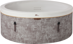 V�rivka MSpa� Verto Cocoon, 6 os�b, 850 lit., 180x65 cm