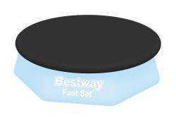 Plachta Bestway� FlowClear�, 58032, baz�nov�, PE, 244 cm