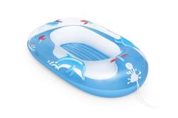 ��n Bestway� 34037, Baby Boat, detsk�, nafukovac�, 102x69 cm
