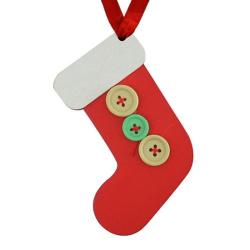 Ozdoba MagicHome Vianoce, �i�ma, z�vesn�, bal. 5 ks