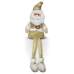 Postavi�ka MagicHome Vianoce, Santa, 60 cm