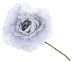 Kvet MagicHome, pivnia, modro-siv, stonka, vekos kvetu: 16 cm, dka kvetu: 24 cm, bal