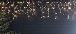 Reaz MagicHome Vianoce Icicle, 480 LED tepl biela,  cencov, jednoduch svietenie, 230