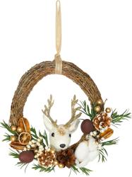 Veniec MagicHome Nature, z�vesn�, s jele�om, 23x25x8 cm