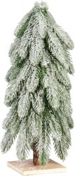 Strom�ek MagicHome Vianoce, zasne�en�, 20x20x40 cm