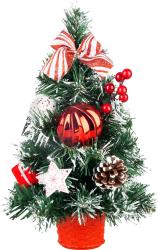 Dekor�cia MagicHome Vianoce, strom�ek, 30 cm