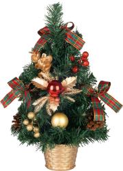 Dekorcia MagicHome Vianoce, stromek, 40 cm