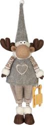 Dekorcia MagicHome Vianoce, sob, chlapec, 13x21x53 cm