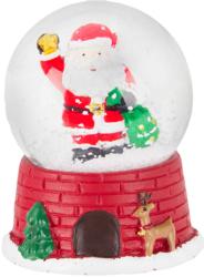 Snetko Santa a snehuliak, 5,5x5,5x8 cm, Sellbox 12ks