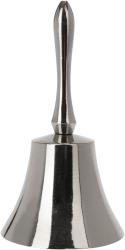 Zvonek, 11x5,5 cm, strieborn