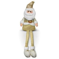 Postavika MagicHome Vianoce, Santa, 60 cm