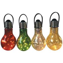 iarovka Stella, 9x18 cm, 5 Led, 1xAA, bez baterie, bal. 24 ks