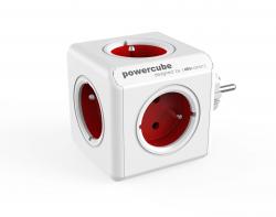 PowerCube ORIGINAL - biela / červená