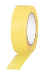 Pska Strend Pro, 19 mm, L-10 m, max. 80C, 600V, lt, izolan, lepiaca, PVC, bal. 10 ks