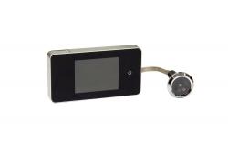 Digitálne kukátko s kamerou na monitorovanie priestoru pred dverami RVW.DIGITAL.1.N