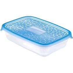 Dza Curver TAKE AWAY 2 3x1L, modr, 25x17x10 cm