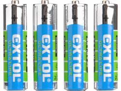 Batria AA zink-chloridov 4ks, 1,5V