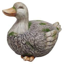 Dekorcia MagicHome Gecco, Kaka, magnesia, 30 cm